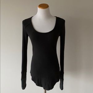 Free people “Sunnie Valley” cuff thermal